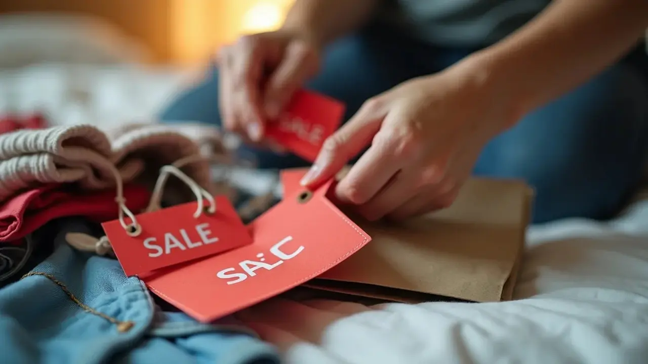 Ciri Orang yang Suka Beli Barang Diskon meski Tak Butuh Menurut Psikologi