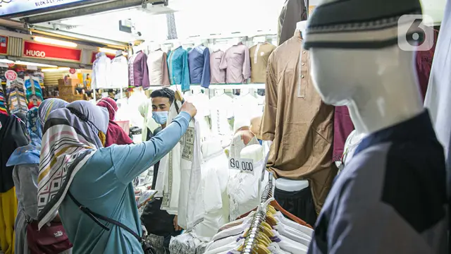 Kebiasaan berbelanja