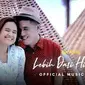 Iqhbal LIDA merilis single "Lebih Dari Hidupku". (Dok. YouTube/3D Entertainment)