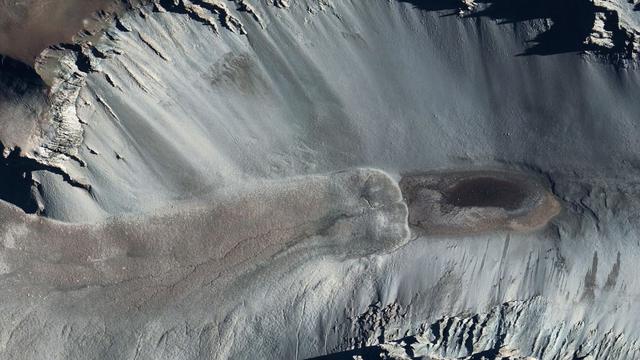 Kolam Don Juan di Antartika