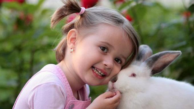 9500 Gambar Anak Merawat Hewan Terbaik