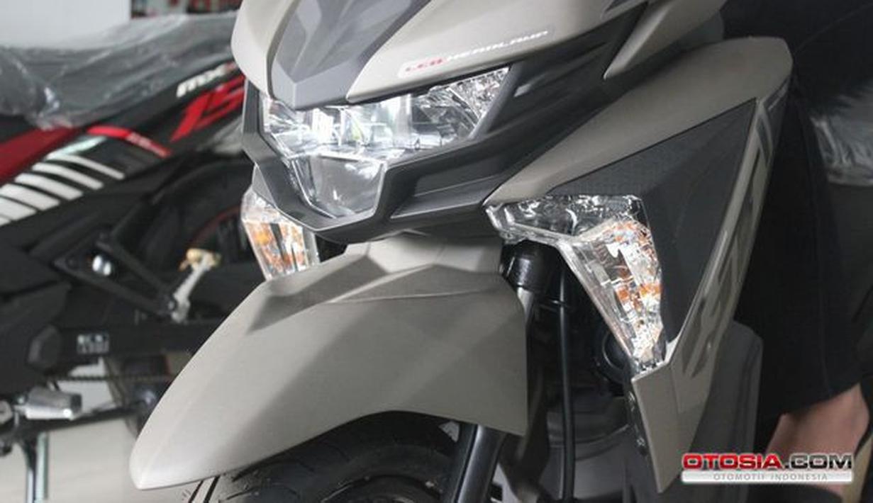 Tampilan "Garang" Yamaha Mio Soul GT Terbaru! Photo