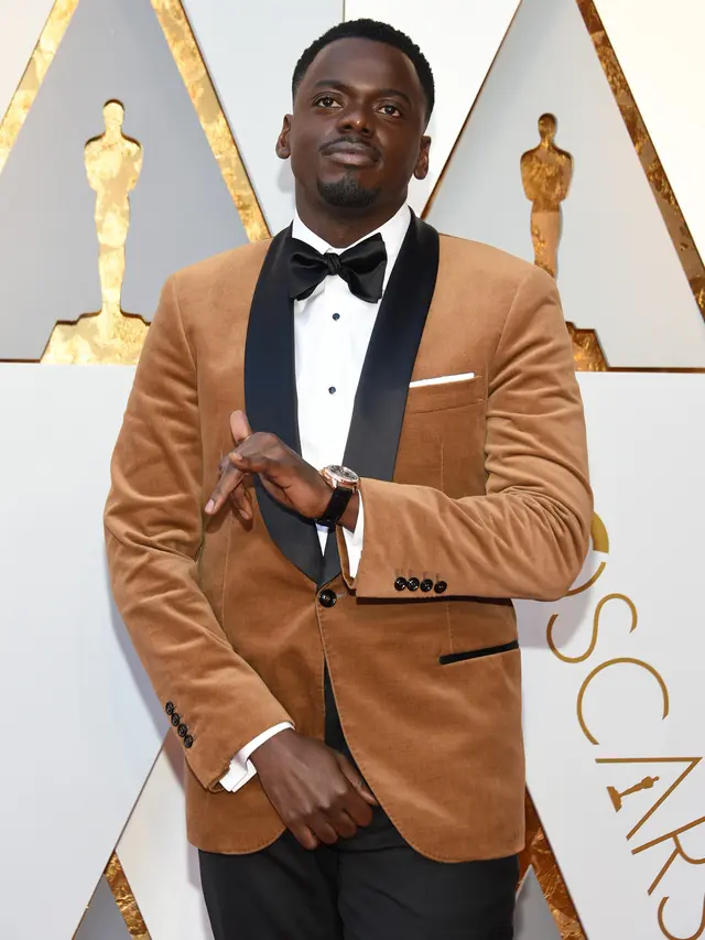 Para Pemain Black Panther di Oscar