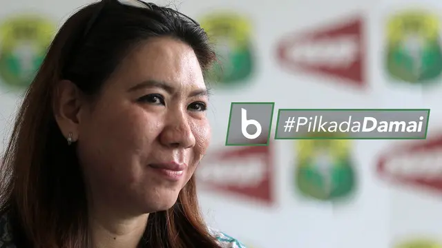 Berita video harapan legenda bulu tangkis, Susy Susanti, kepada pemimpin DKI Jakarta hasil Pilkada 2017.