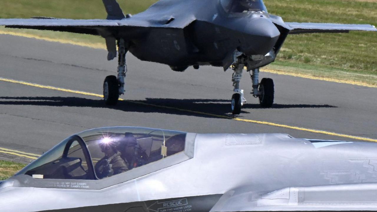 F-35 Lightning II