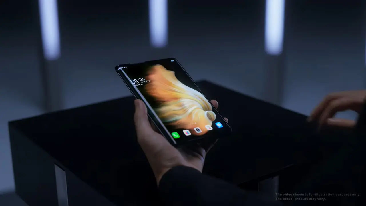 Tecno Phantom Ultimate (Tecno)