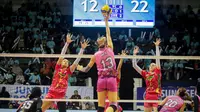 Hasil Lengkap PLN Mobile Proliga 2025: Popsivo Polwan Tak Terkalahkan dan Kukuh di Puncak Klasemen