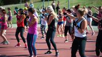 Ilustrasi zumba (dok. Pixabay.com/arembowski/Putu Elmira)