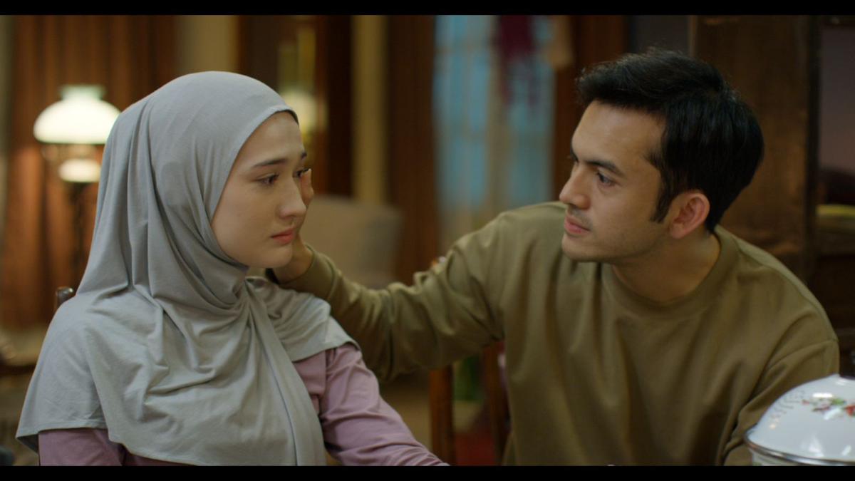 Daftar Pemain A dan Z: InsyaAllah Cinta Series di Vidio Beserta Karakternya