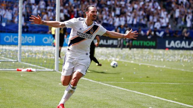 Zlatan Ibrahimovic