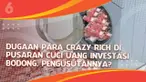 Bareskrim Polri terus berupaya untuk mengungkap kasus dugaan penipuan crazy rich yang dinilai meresahkan masyarakat. Simak ulasannya.