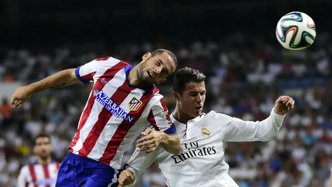 Mario Suarez
