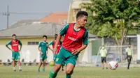 Striker Persebaya U-20, Vengko Armedya. (Dok. Persebaya)
