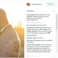 Ne-Yo dan Crystal Renay (via instagram.com/iamcrystalrenay/)