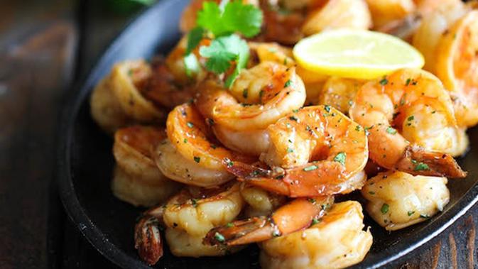 Resep Udang Panggang Manis Lemon Lifestyle Fimela Com