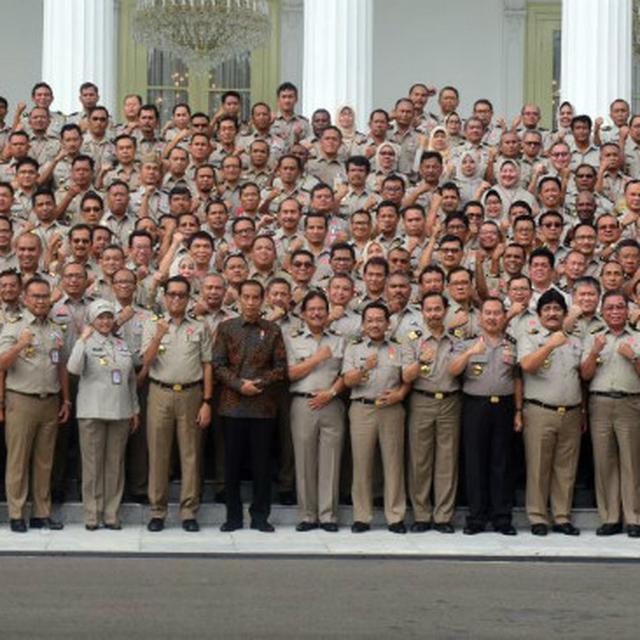 Capai Target Jokowi Apresiasi Kinerja Pegawai Bpn Bisnis