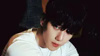 Baekhyun EXO. (INB100 via Soompi)