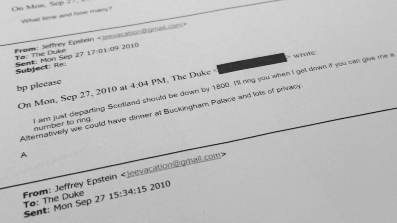 FOTO: Adik Pangeran Charles Ditangkap Terkait Dugaan Kasus Epstein
