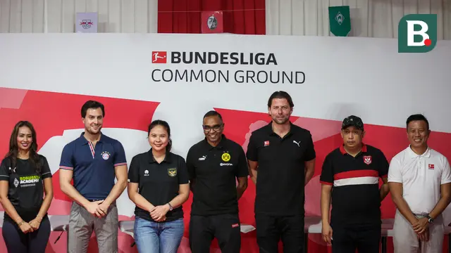 Bundesliga Common Ground bersama Roman Weidenfeller