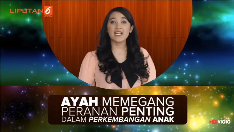 Apa Kata Psikolog: Ayah Harus Ikut Mengasuh Anak (FULL)