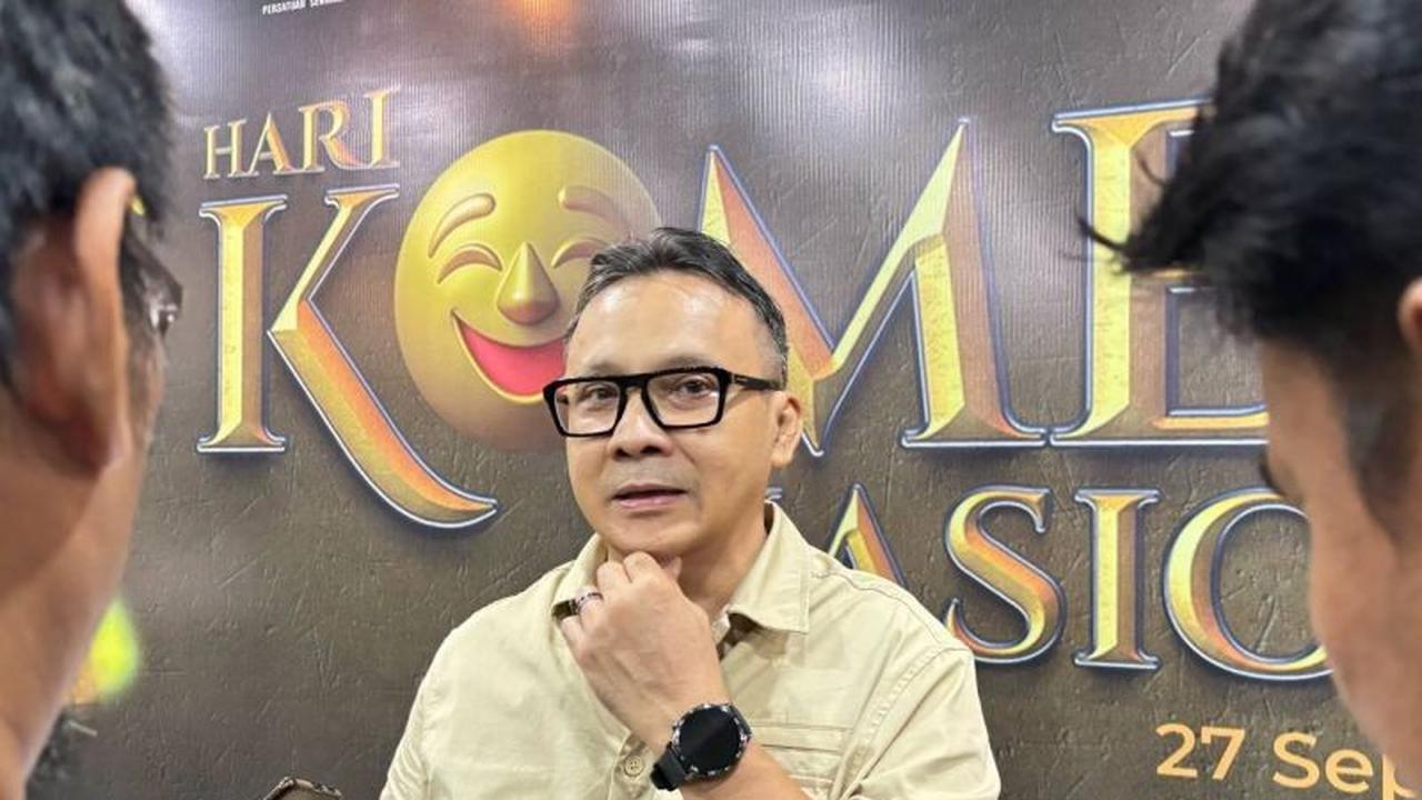 Trivia: 27 September Jadi Hari Komedi Nasional, Mengenang Bing Slamet Sang Bapak Komedi Indonesia