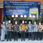 Hino Indonesia mendonasikan satu unit Hino Dutro sebagai alat praktik kepada Universitas Gadjah Mada. (Hino Indonesia).