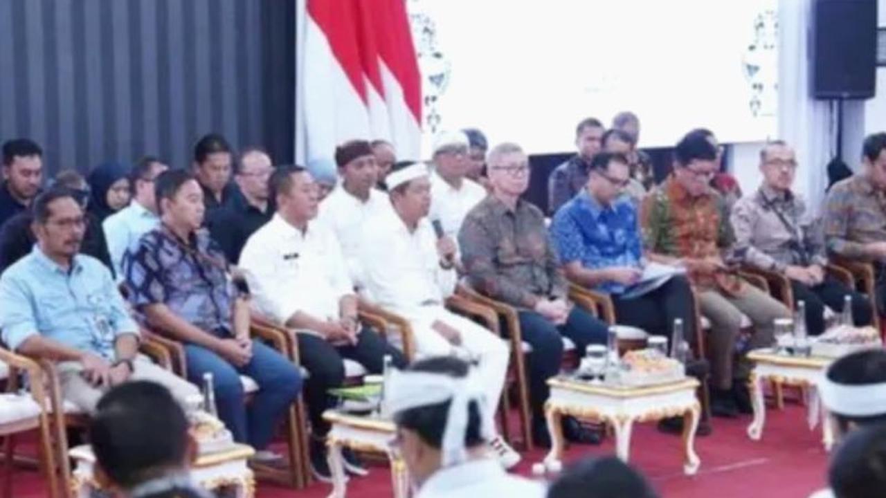 27 Kepala Daerah Kumpul di Karawang, Bahas Percepatan Pembangunan Jawa Barat dan Solusi Macet