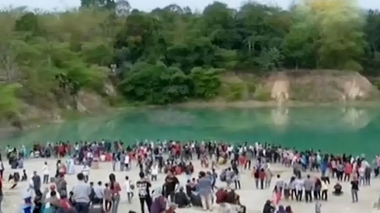 Segmen 3: Danau Berubah Warna hingga Dubai Air Show ke 14