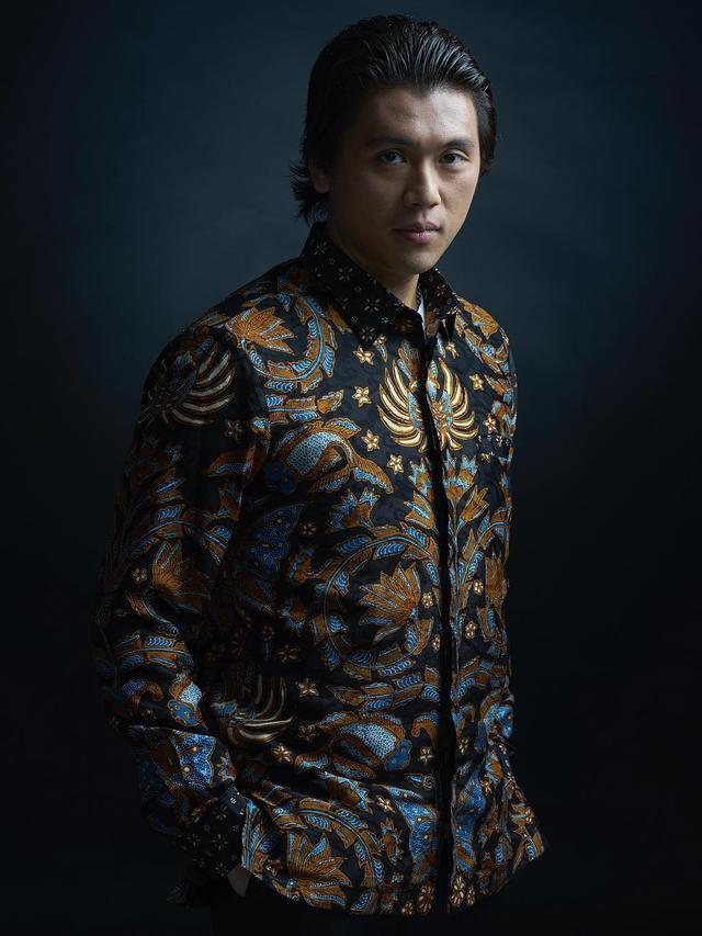 [Fimela] Reino Barack