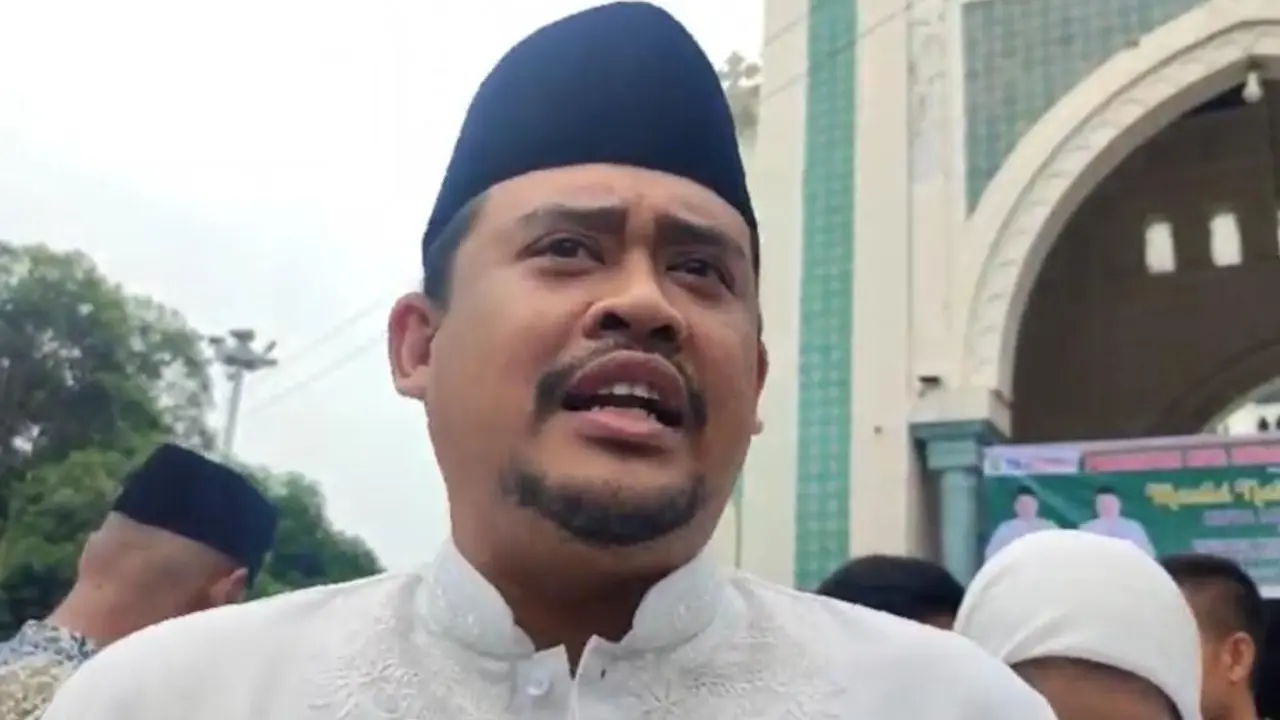 Wali Kota Medan, Bobby Nasution