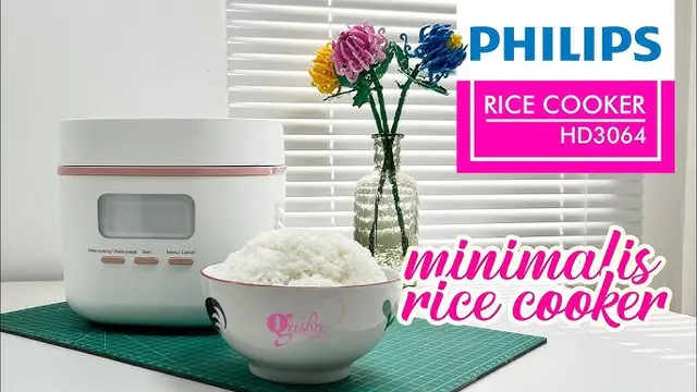 Merk Magic Com 3 in 1 Mini dan Hemat Listrik Terbaik