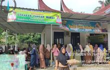 Pemkab Pasaman Barat Perkuat Gerakan Pangan Murah, Jaga Stabilitas Harga