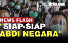 VIDEO: Cek! Formasi Kebutuhan CPNS dan PPPK 2021