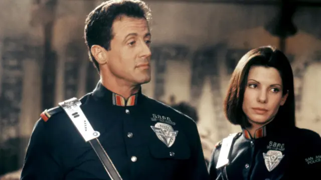 Demolition Man