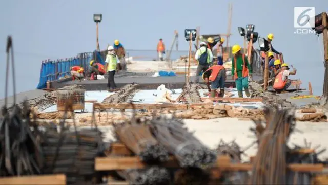 Konstruksi Belum Rampung, Tol Becakayu Batal Dibuka untuk Jalur Mudik