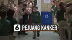 Anak bernama John Oliver asal Ohio ini menderita kanker darah. Berhasil sembuh dari kanker dan bisa kembali bermain dengan teman-temannya.