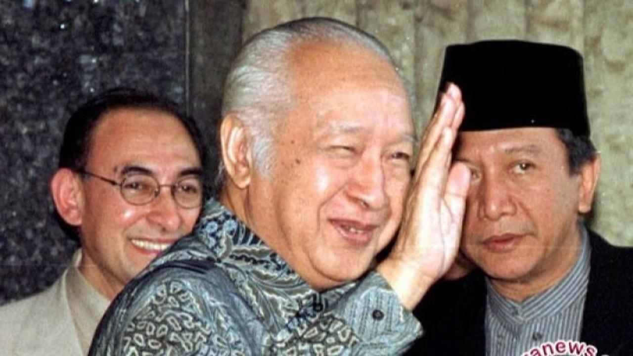 Warga Asal Kampung Soeharto Rayakan Syukuran Pemberian Gelar Pahlawan Nasional