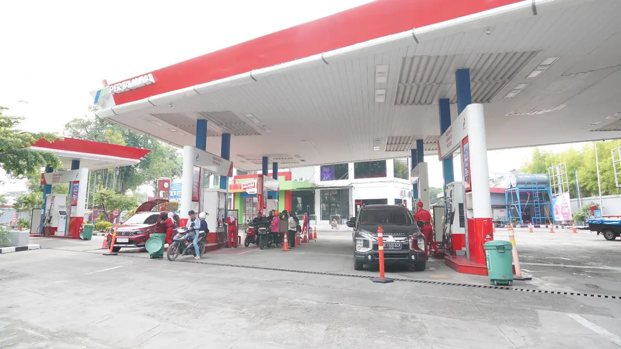 PT Pertamina Patra Niaga memastikan layanan penyaluran BBM di seluruh SPBU wilayah Medan dan sekitarnya kini telah kembali beroperasi normal. Dok PPN