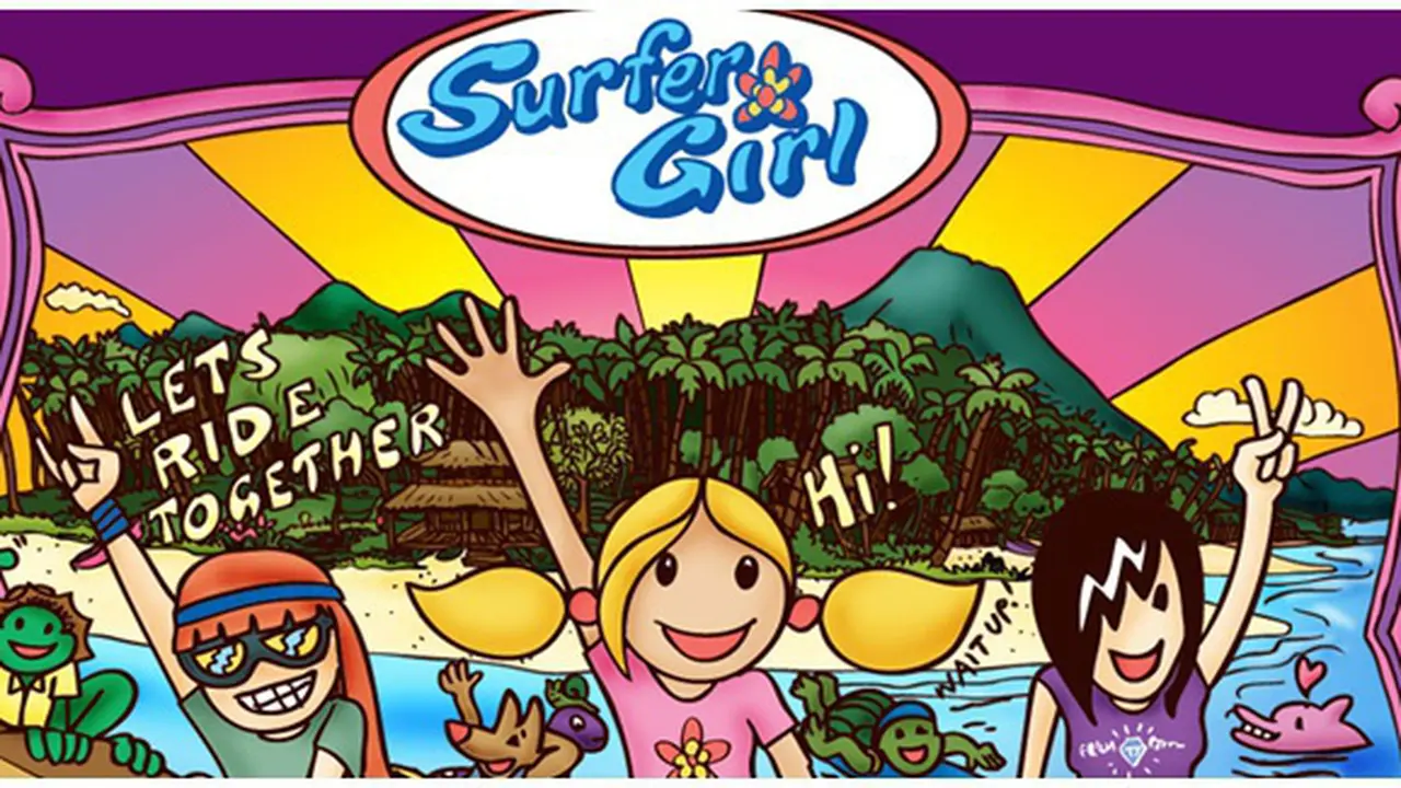 (c) surfergirl