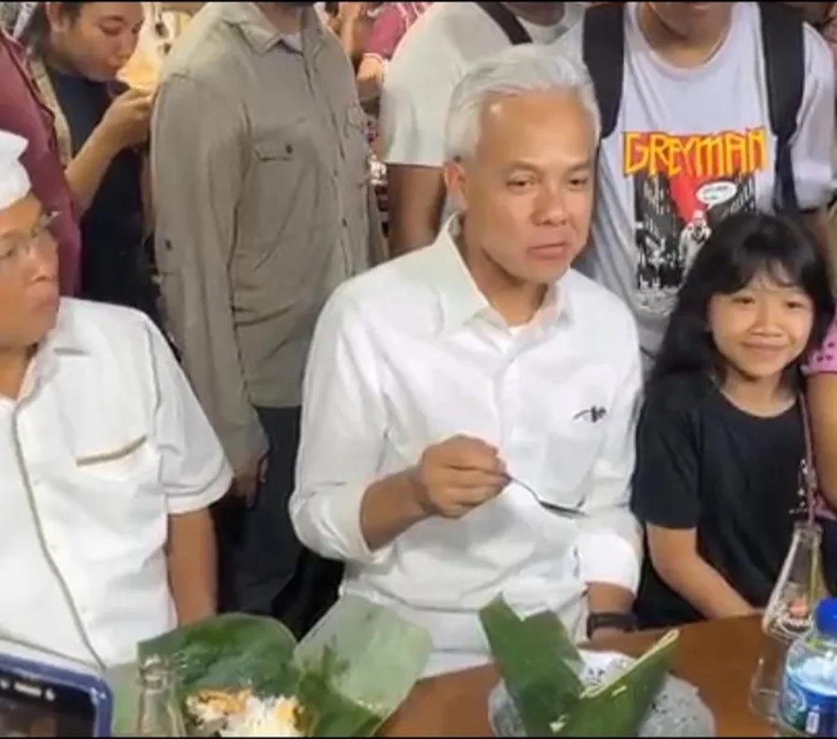 "Maka utilisasinya yang mesti kita lakukan dan hari ini tidak hanya urusan pemerintah pusat bagaimana mengorkestrasi, termasuk di daerah," bebernya.
