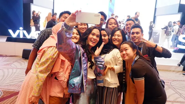 Resmi Hadir di Indonesia, Ini Dia 3 Keunggulan Utama Vivo S1