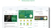 Aplikasi Islami KESAN Meluncur di Hari Santri Nasional