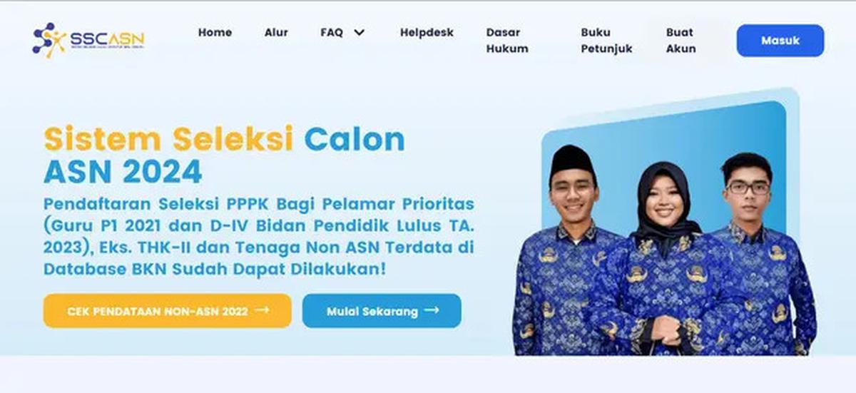 Panduan Lengkap CPNS 2025: Ini Jadwal, Syarat dan Cara Mudah Buat Akun SSCASN BKN