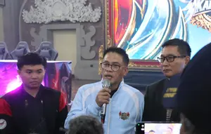 Peserta Esport Kapolri Cup 2026 Didaulat Jadi Duta Kamtibmas Digital Polri