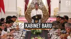 Presiden Joko Widodo (Jokowi) memastikan akan segera mengumumkan nama-nama menteri yang akan mengisi kabinet kerja jilid II.