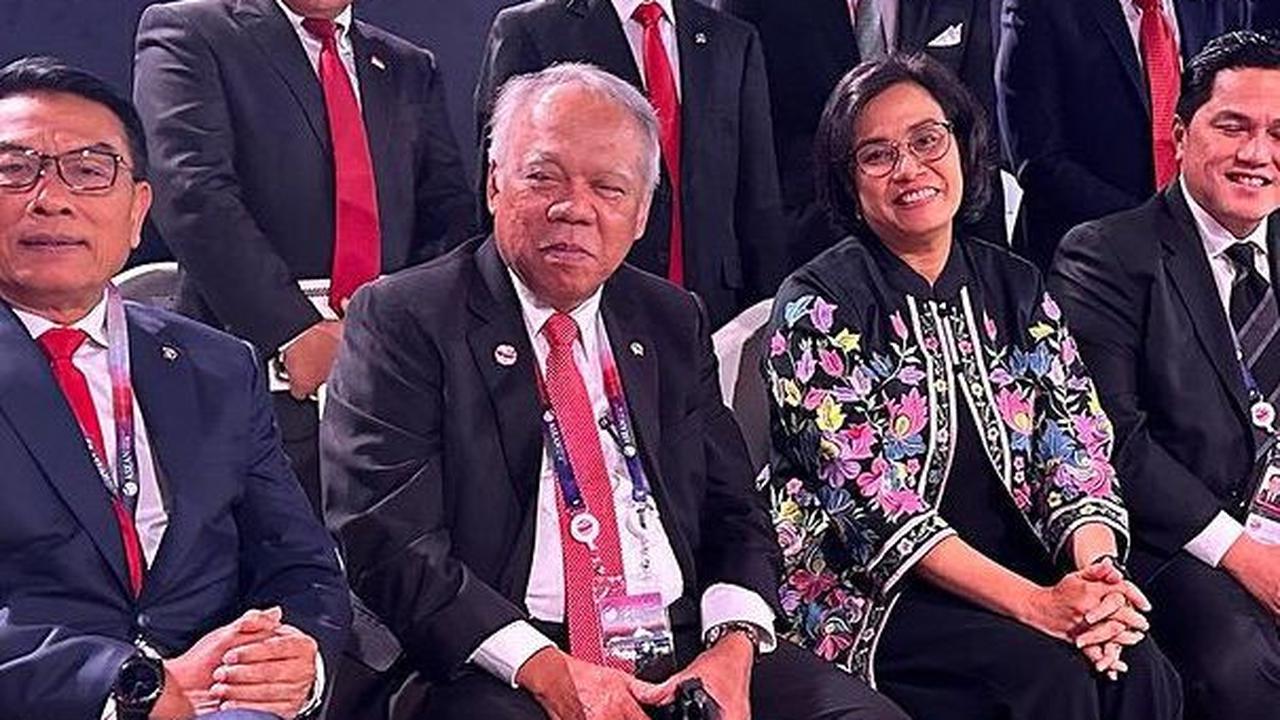 VIDEO: Pak Bas Teteskan Air Mata Saat Bicara Kesejahteraan PNS PUPR: Menkeu Sudah Setuju!