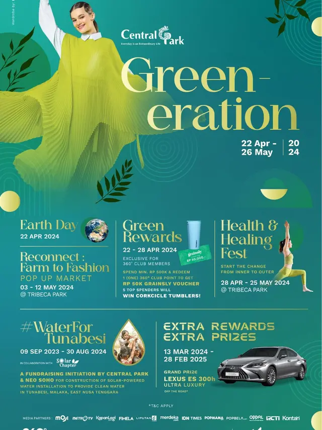 Greeneration