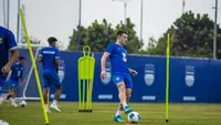 Piala Presiden 2026: Debut Mariano Peralta Ditunda, Persib Tak Mau Ambil Jalan Pintas