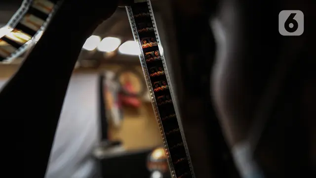 Nasib Penyewaan Film Seluloid 35mm untuk Layar Tancap