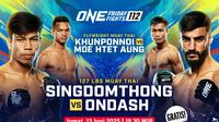 ONE Friday Fights 112 (Sumber: Dok. Vidio)